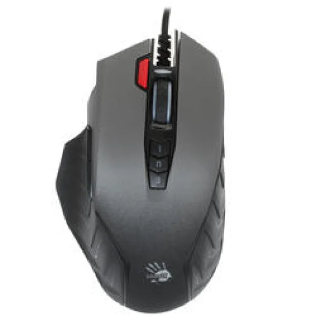 Игровая мышь A4Tech Bloody J95 (серый)